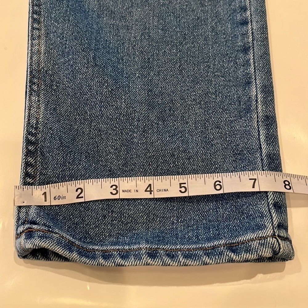 Vintage 540 Flex Denim Straight Leg Size 36 x 34 - Picture 7 of 16